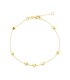 Bracciale Mini Robi Oro Giallo 18kt