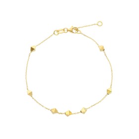 Bracciale Mini Robi Oro Giallo 18kt