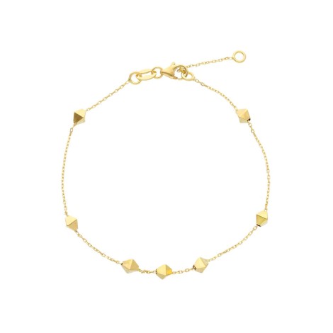 Bracciale Mini Robi Oro Giallo 18kt