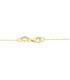 Collana Pallinata Oro Giallo 18kt