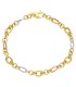 Bracciale Rolò Tre Ori