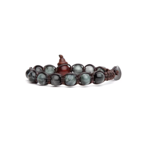 Bracciale Tamashii Grey Hawk Eye BHS900-309