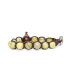Bracciale Tamashii Yellow Turquoise BHS900-275