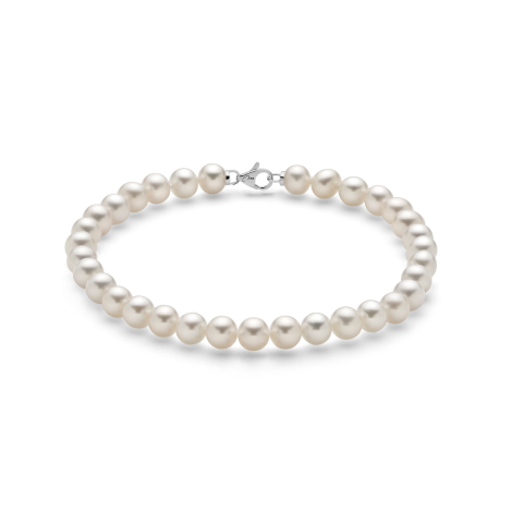 Bracciale Miluna Filo Di Perle PBR2795V