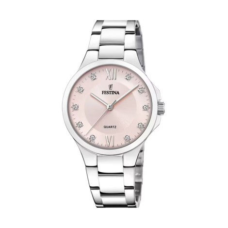 Orologio Festina Mademoiselle Acciaio F20582/2