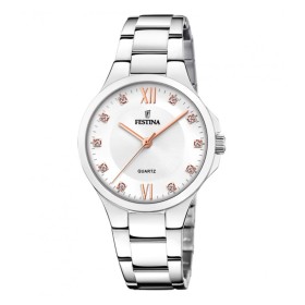 Orologio Festina Mademoiselle Acciaio F20582/1