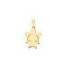 Ciondolo Angelo Oro Giallo 9Kt