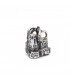 Charm Donna Trollbeads Friuli Venezia Giulia Mio TAGBE-40109