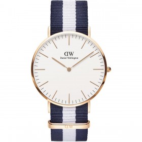 Orologio Uomo Daniel Welligton Classic Glasgow DW00100004