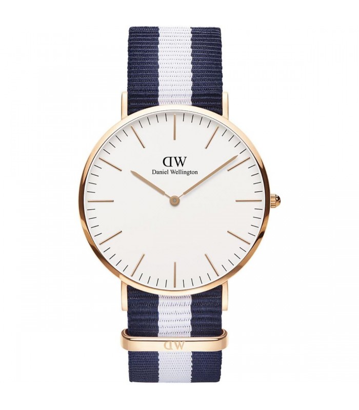 Orologio Uomo Daniel Welligton Classic Glasgow DW00100004 Orologio Uomo Daniel Welligton Classic Glasgow DW00100004