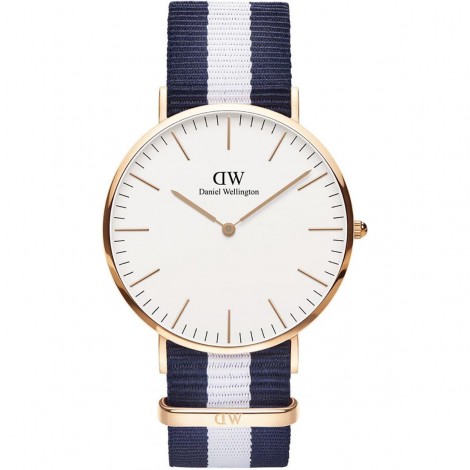 Orologio Uomo Daniel Wellington Classic Glasgow DW00100004