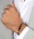 Bracciale Maserati Ceramic Gold JM424AXU06