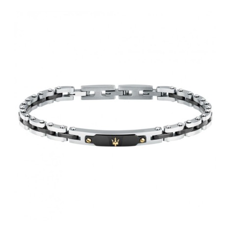 Bracciale Maserati Ceramic Gold JM424AXU06