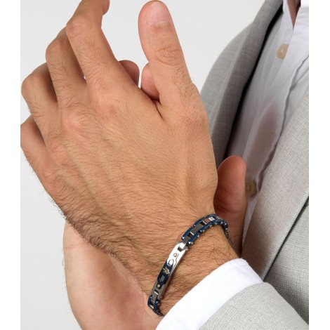 Bracciale Maserati Ceramic Gold JM424AXU03