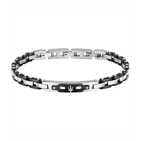 Bracciale Maserati Ceramic Gold JM424AXU01