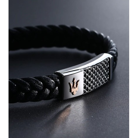 Bracciale Maserati Ceramic Gold JM424AVE26