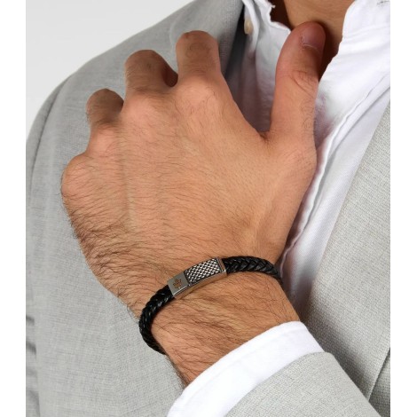 Bracciale Maserati Ceramic Gold JM424AVE26