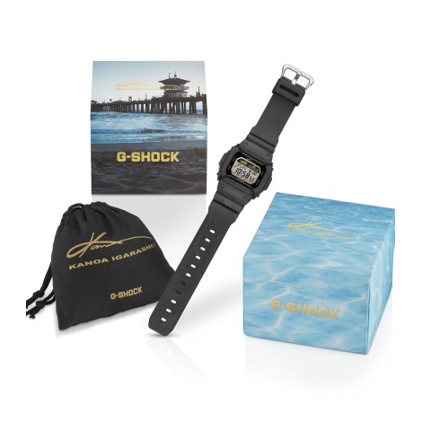 Orologio Casio G-Shock G-Lide GLX-5600KB-1ER