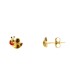 Orecchini Ape Oro Giallo 9kt Smalto