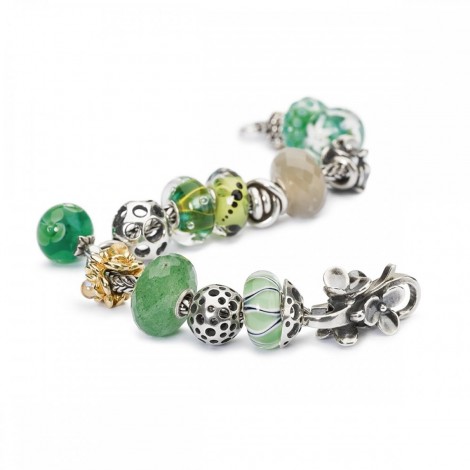 Charm Donna Trollbeads Pozzanghera TAGBE-10206