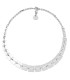 Collana Unoaerre Lux Maglie Quadrate