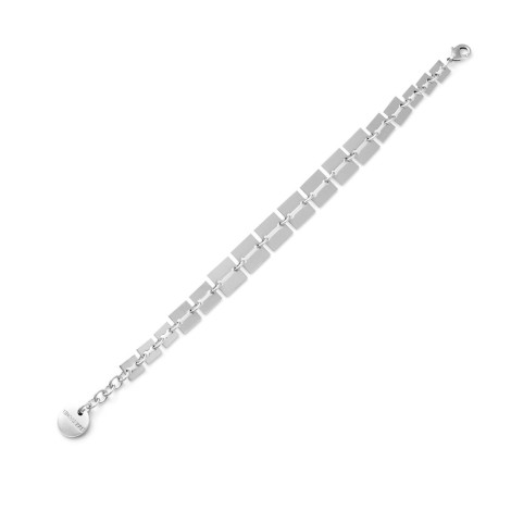 Bracciale Unoaerre Lux Argentato