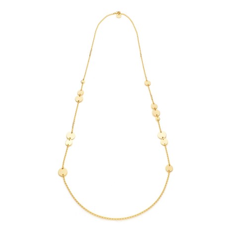 Collana Unoaerre Dinamica Dorata