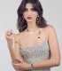 Collana Unoaerre Dinamica Dorata