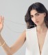 Collana Unoaerre Lunga Line