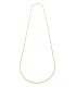 Collana Unoaerre Lunga Line Dorata