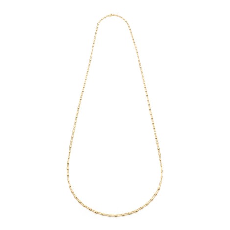 Collana Unoaerre Seta Dorata