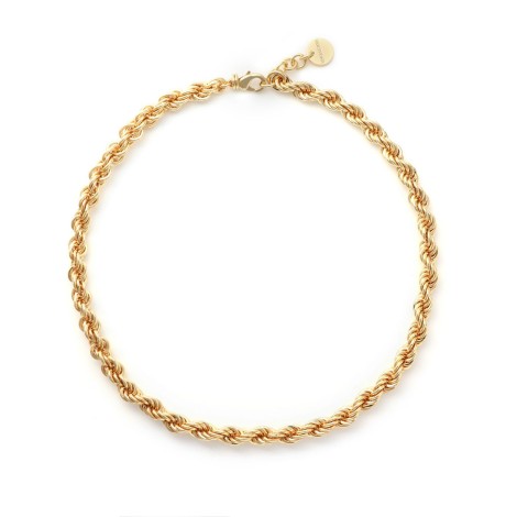 Collana Unoaerre Korda Dorata