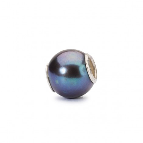 Charm Donna Trollbeads Perla Pavone TAGBE-00131