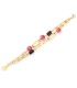 Bracciale Unoaerre Gipsy Con Sfere Rosa