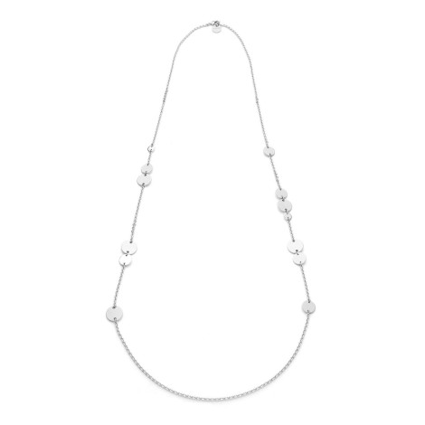 Collana Unoaerre Dinamica Argentata