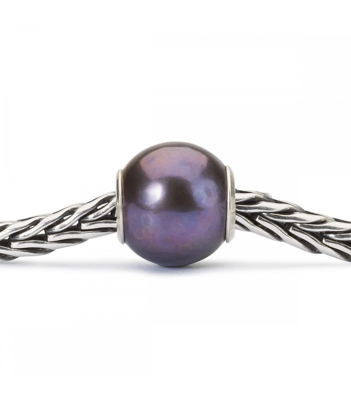 TROLLBEADS TAGBE-00233 Delfini Giocosi Bead In Argento