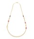 Collana Unoaerre Gipsy Con Sfere Rosa
