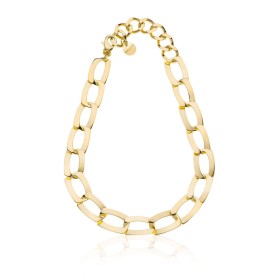 Collana Unoaerre Catena Dorata Dinamica