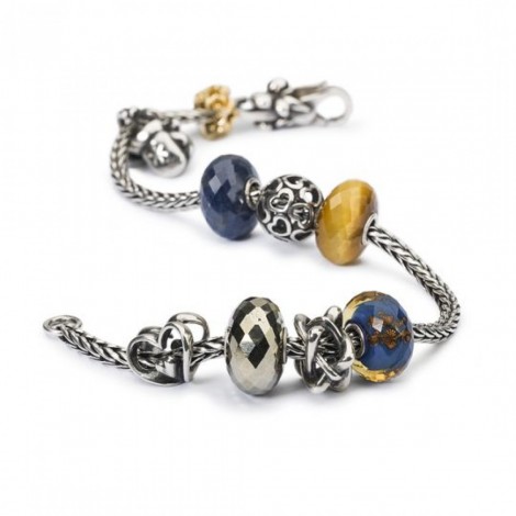 Charm Donna Trollbeads Pirite TSTBE-20029