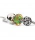 Charm Donna Trollbeads Scintilla della Fortuna TGLBE-30040