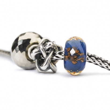 Charm Donna Trollbeads Scintilla della Serenità TGLBE-30038