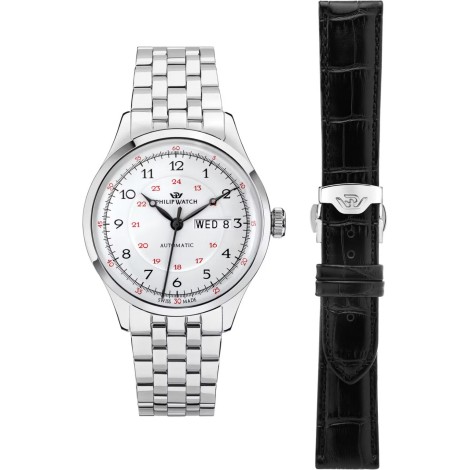 Orologio Box Philp Watch Automatico Museum R8223225001
