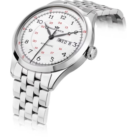Orologio Box Philp Watch Automatico Museum R8223225001