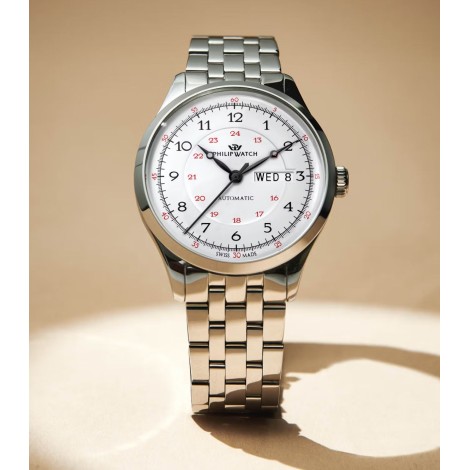 Orologio Box Philp Watch Automatico Museum R8223225001
