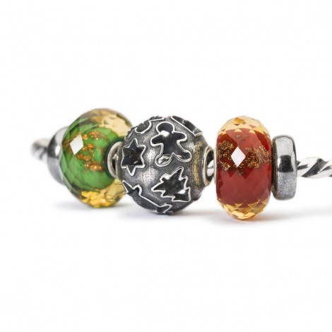 Charm Donna Trollbeads Scintilla della Passione TGLBE-30037