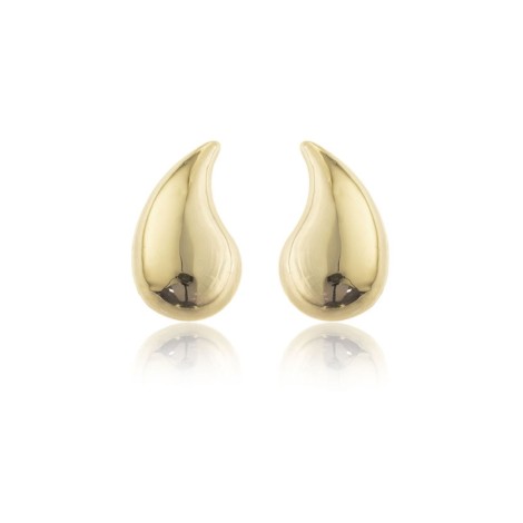 Orecchini Goccia Oro Giallo 9kt
