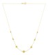 Collana Palline Oro Giallo 9kt