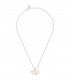 Collana Donna Morellato Doppio Cuore SASM05