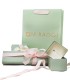 Ciondolo Crocifisso Oro Giallo 9Kt - Oro Bianco 9kt