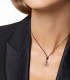Charm Dodo Orsetto Oro Rosa 9Kt e Diamanti